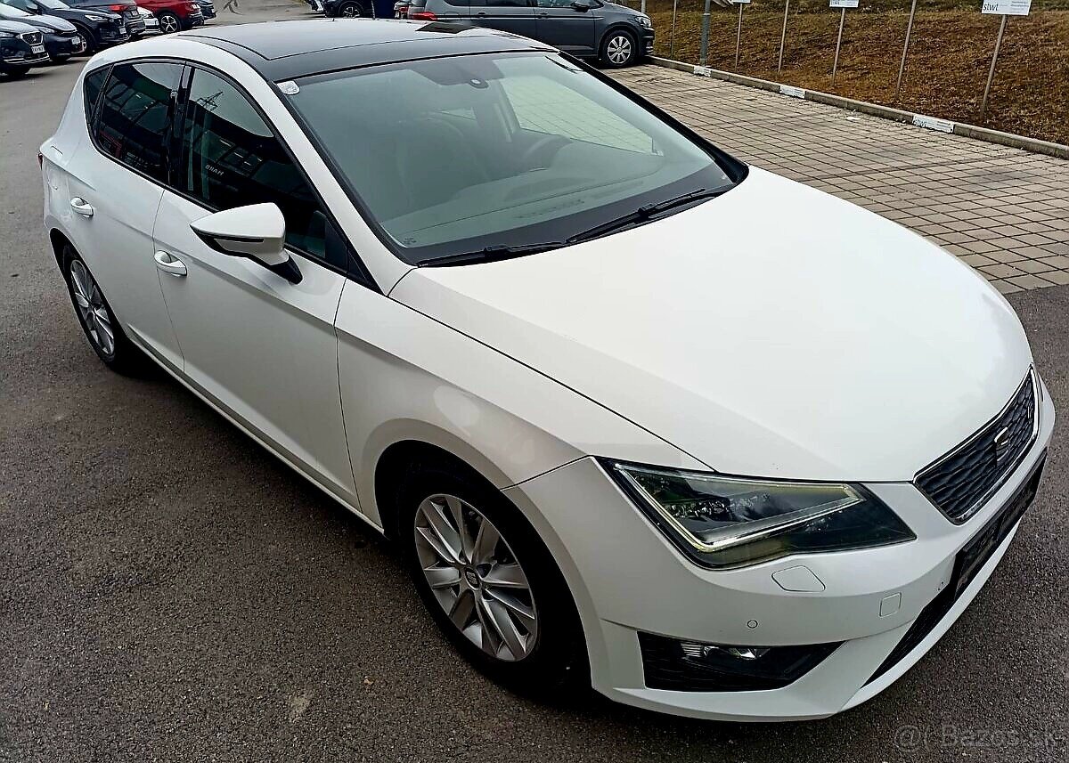 SEAT LEON FR - PREDAJ AJ NA SPLÁTKY