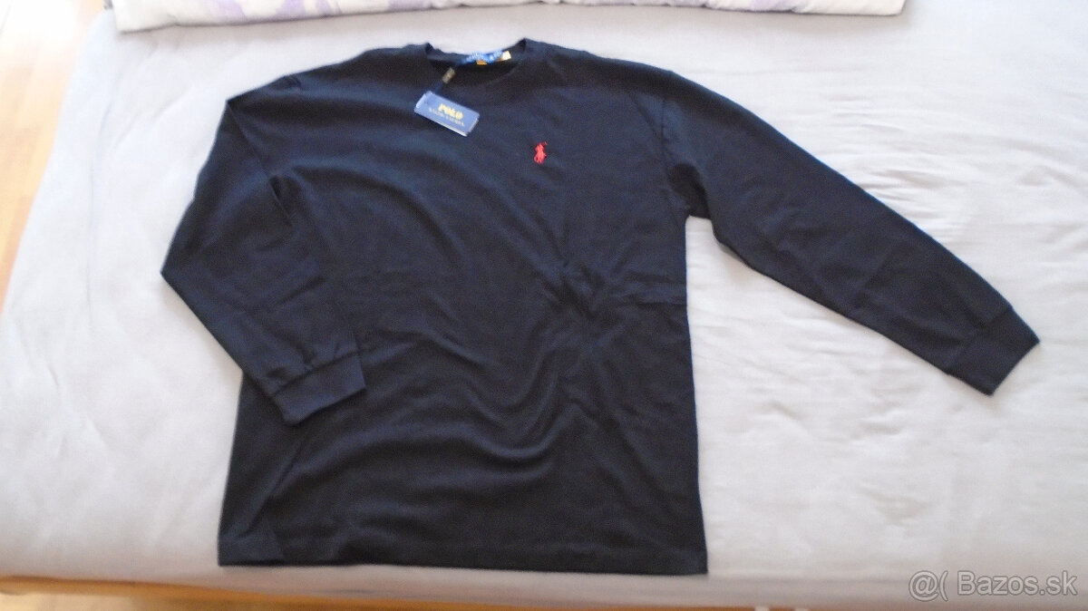 Tričko Polo Ralph Lauren XL