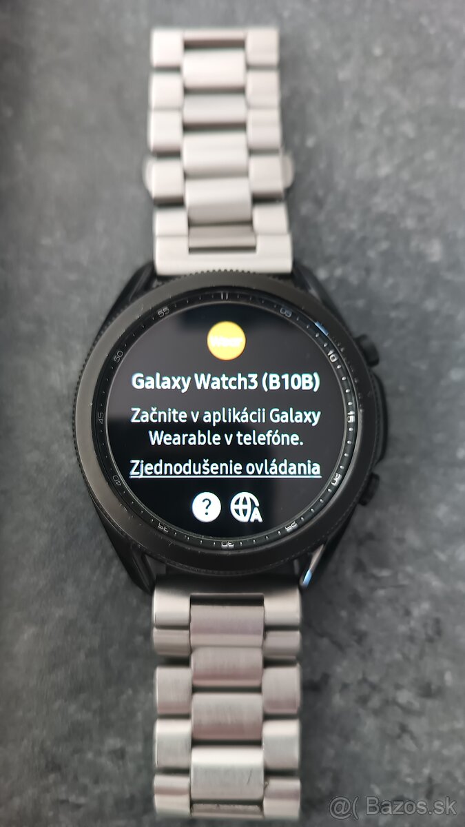 Samsung Galaxy Watch 3