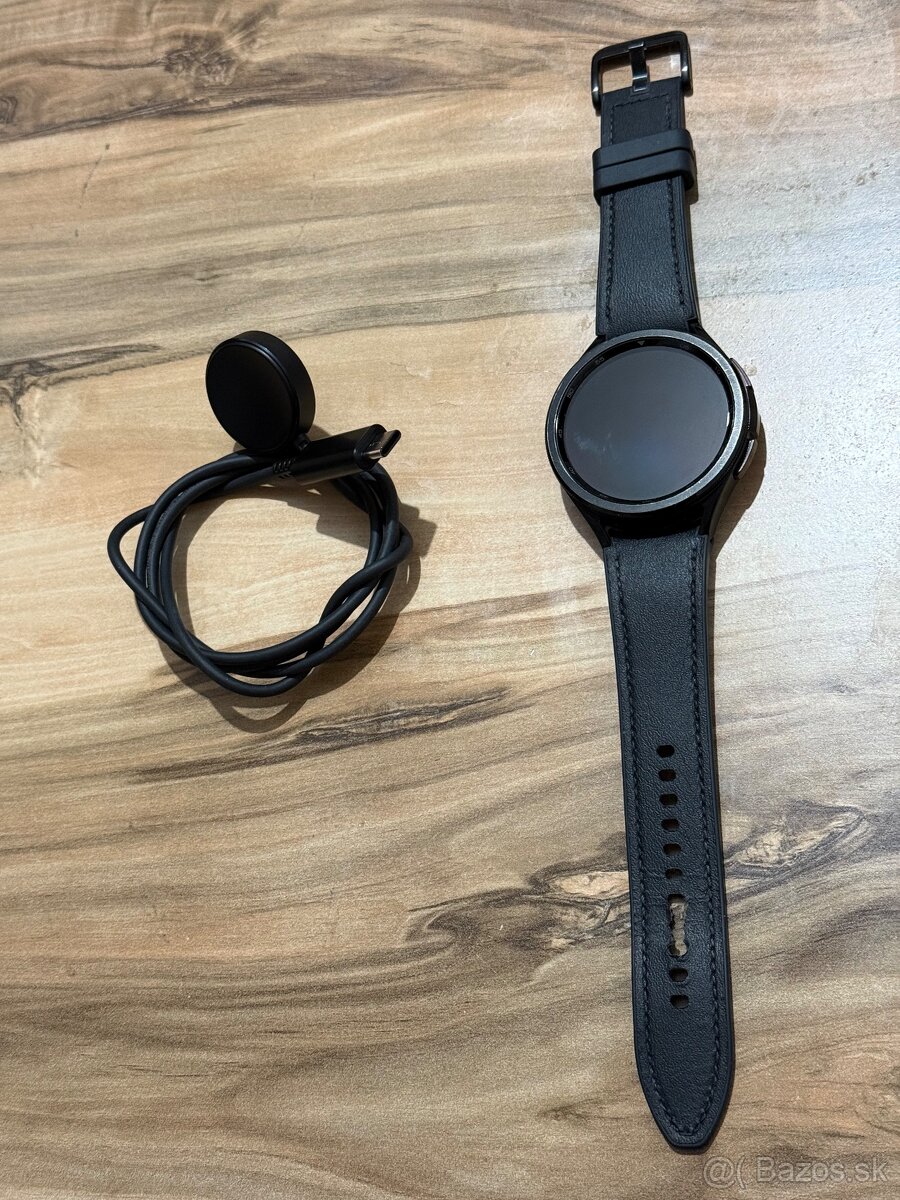 Predám Samsung Galaxy Watch 6 Classic 47mm Malé Známky