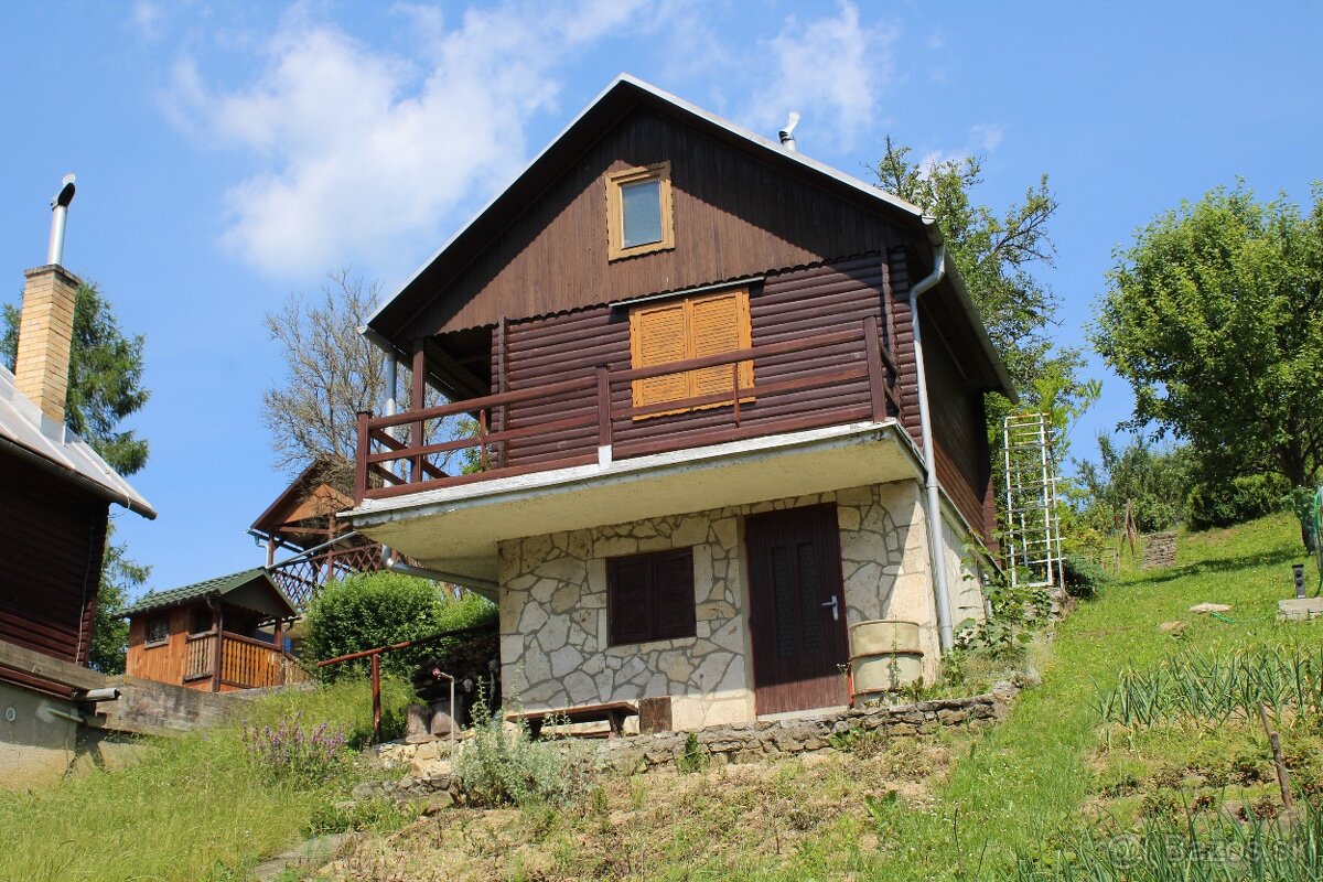 Záhradná CHATKA  v časti Brezovec, 379 m2