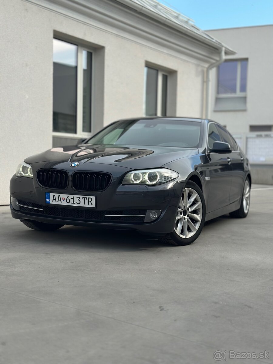 BMW 525d A/T