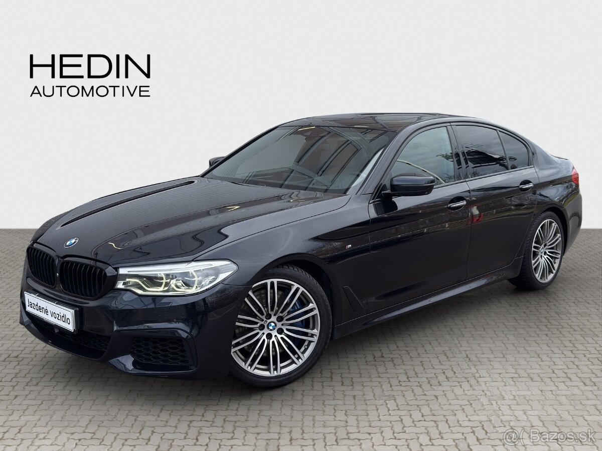 BMW Rad 5 M550i xDrive A/T