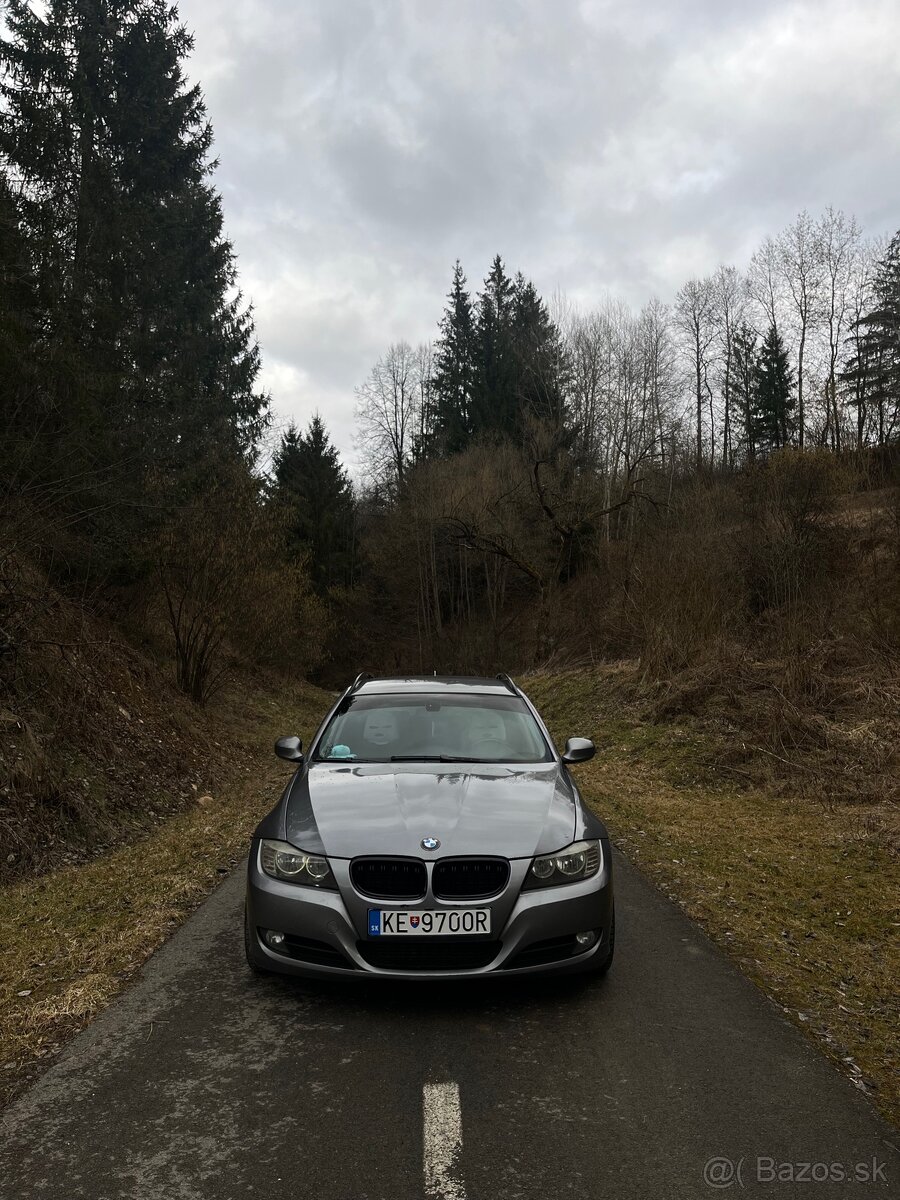 BMW E91