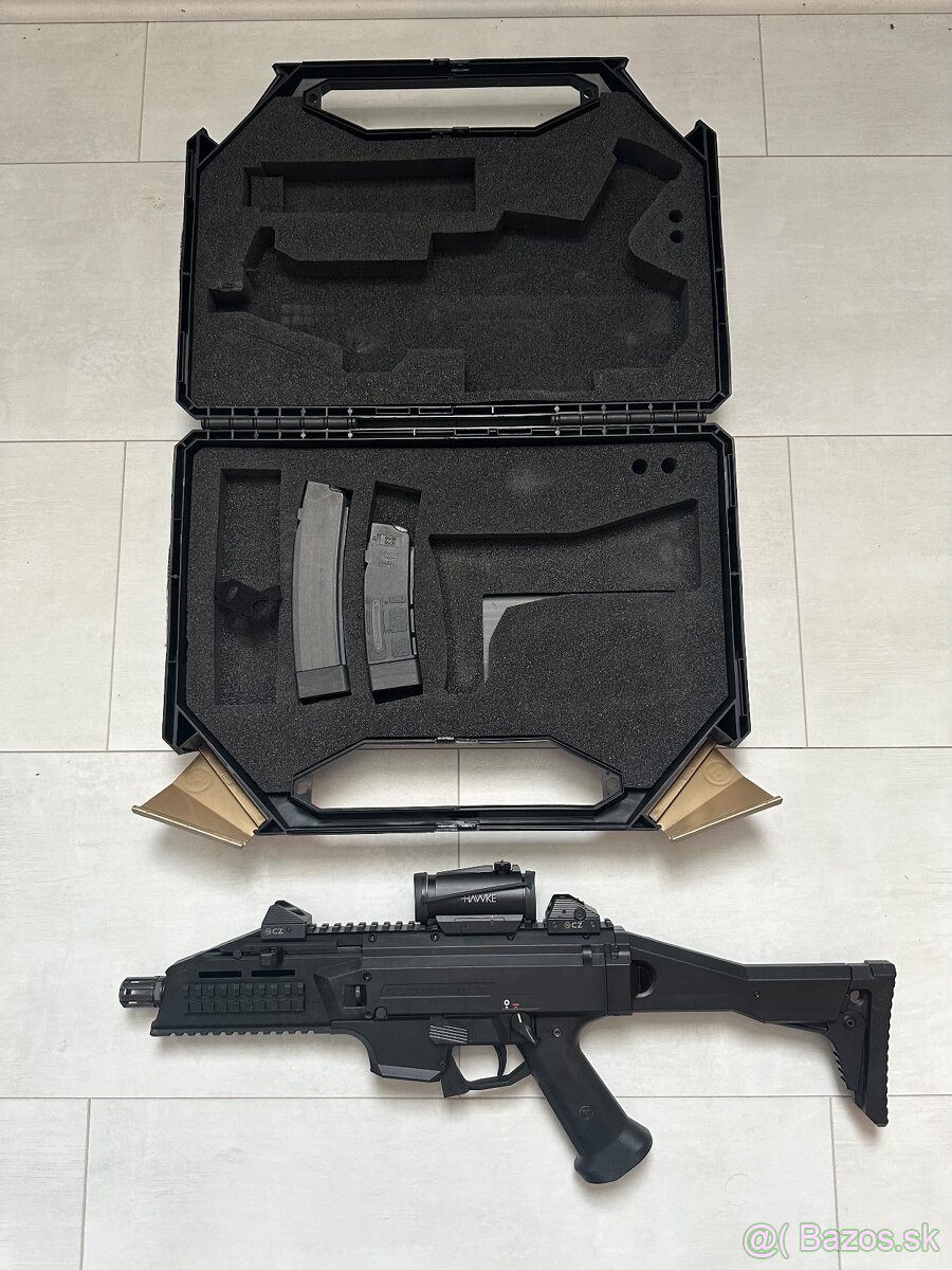 CZ SCORPION EVO 3 S1