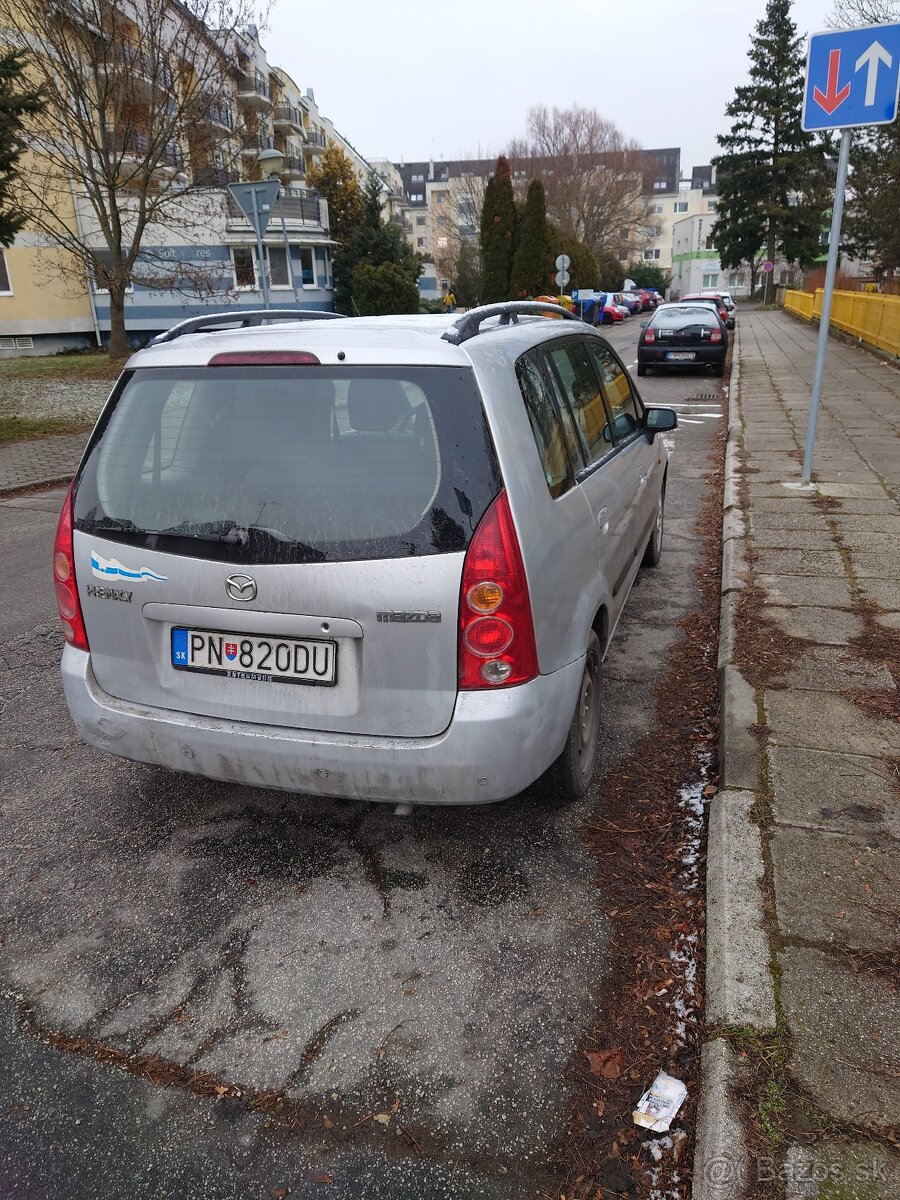 Mazda premacy