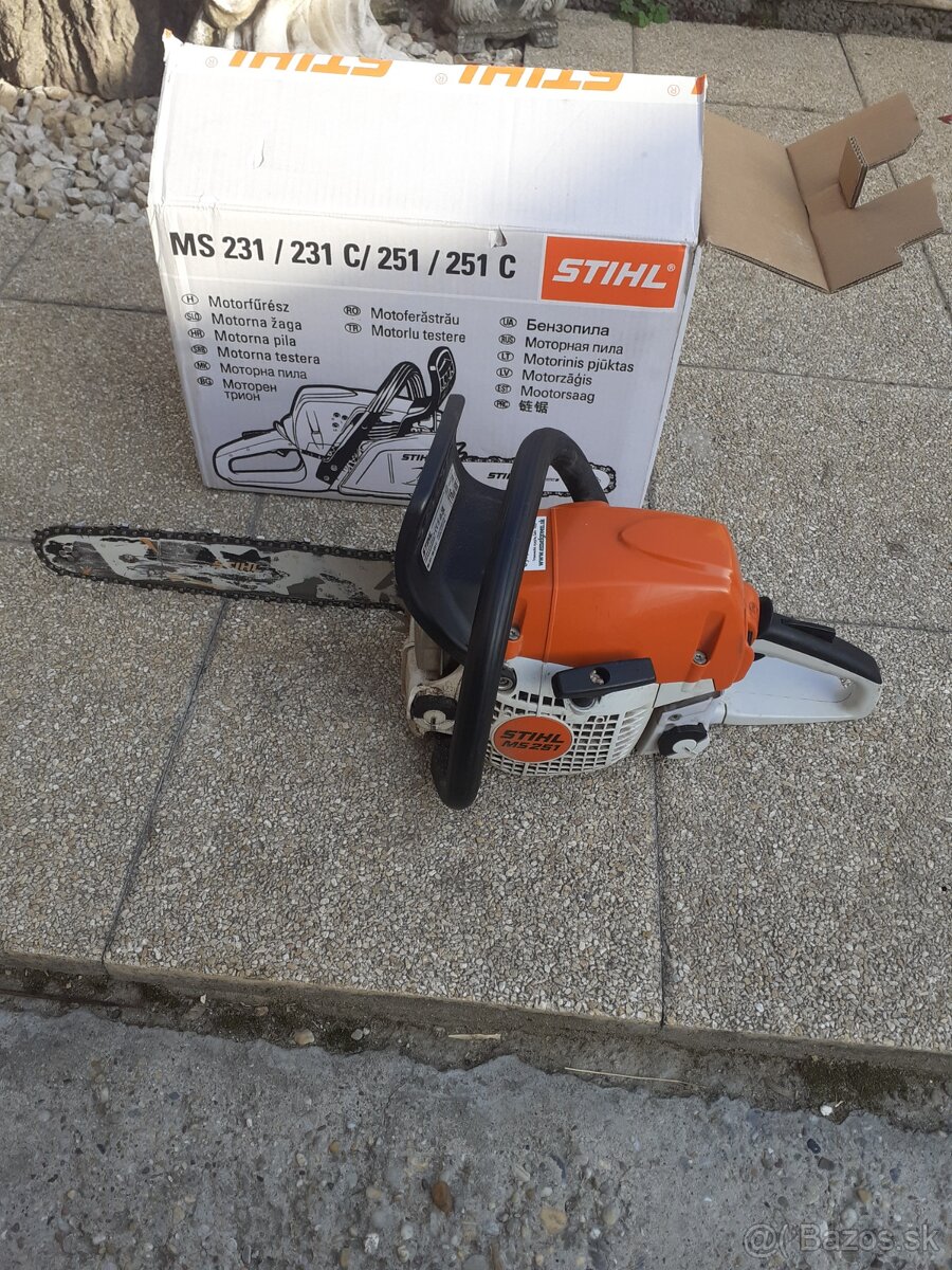 Stihl ms 251