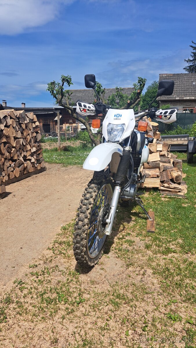 Yamaha xt600