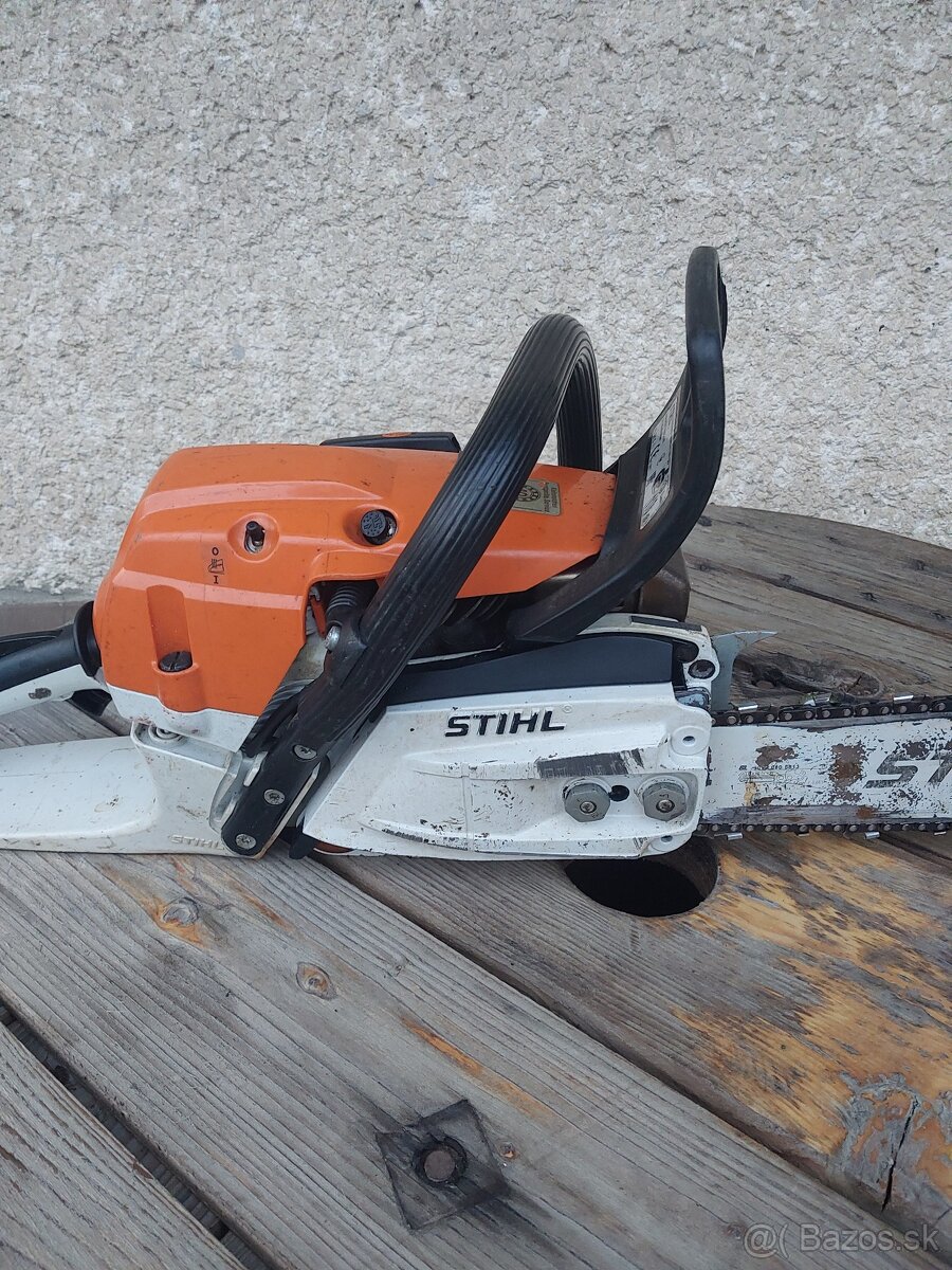 STIHL MS 261c