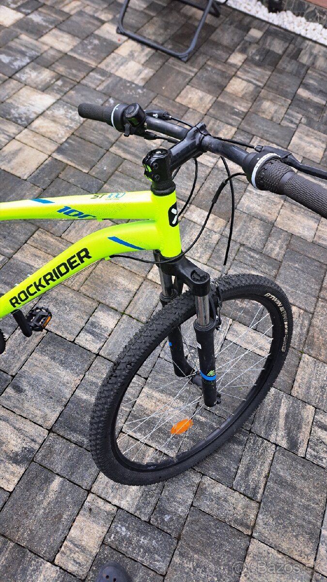 Bycikel Rockrider 27,5"