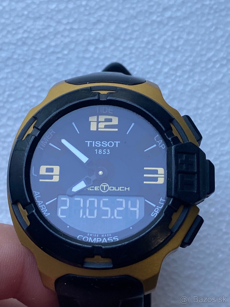 TISSOT T-RACE TOUCH