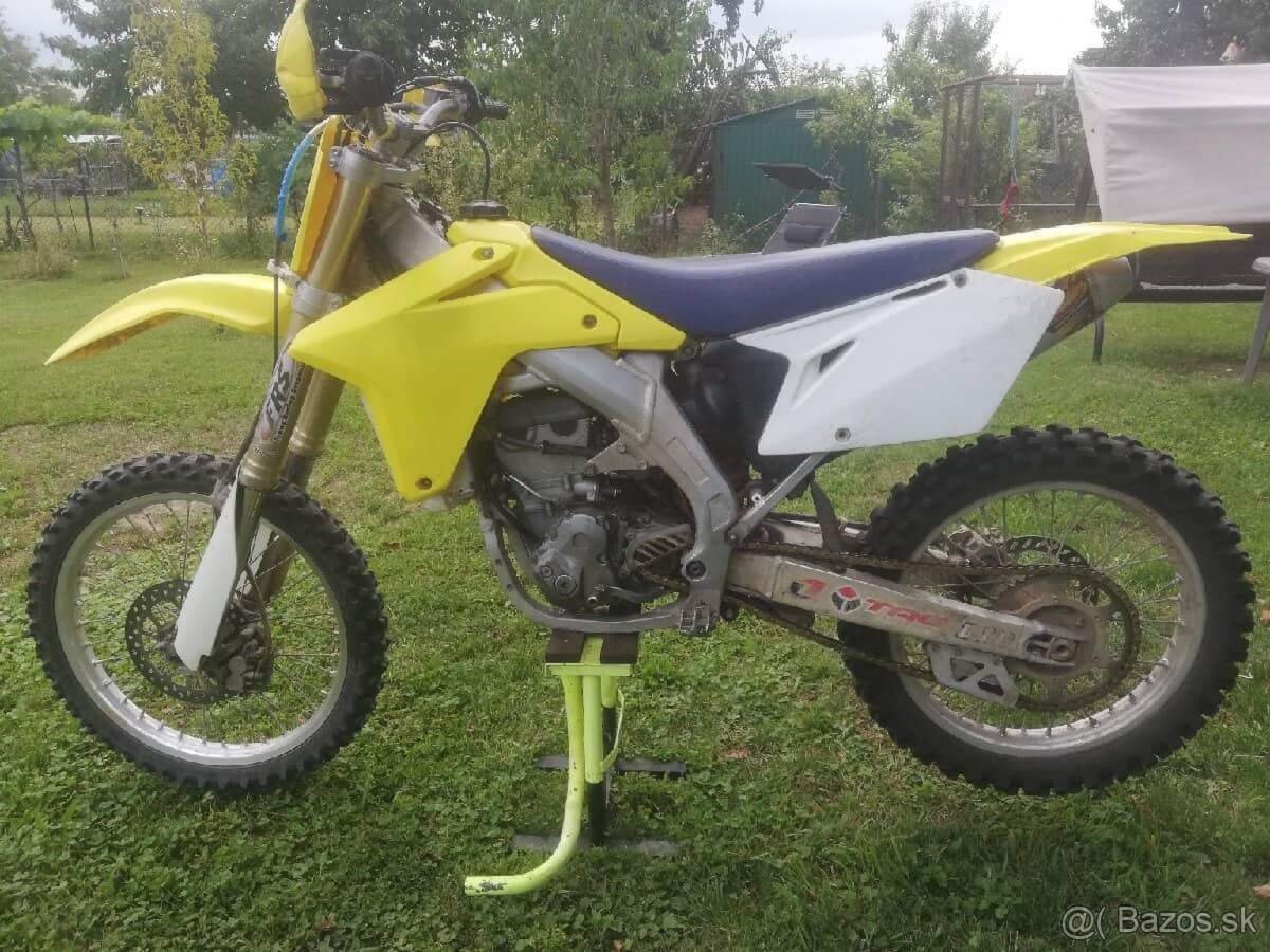 Suzuki rmz 450 2006 diely