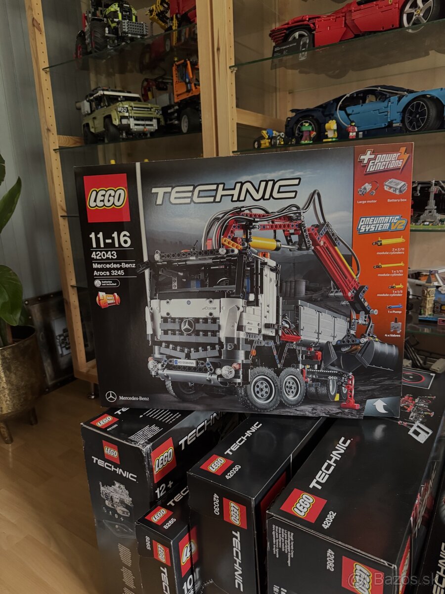 Lego technic 42043