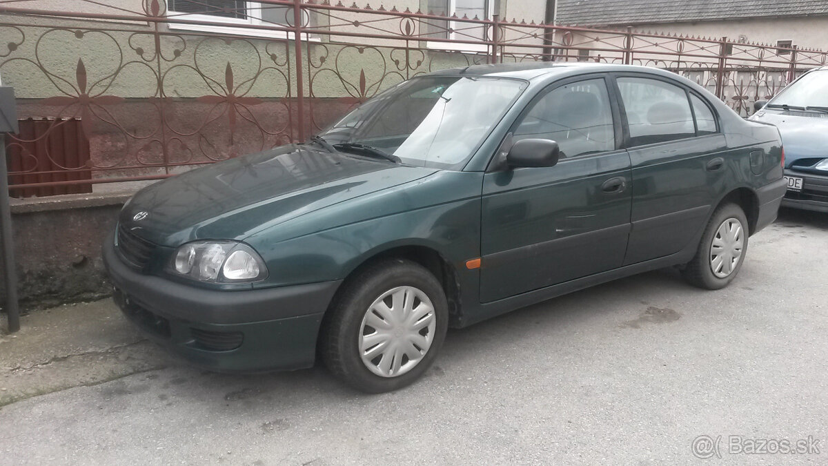 TOYOTA AVENSIS T22 ND