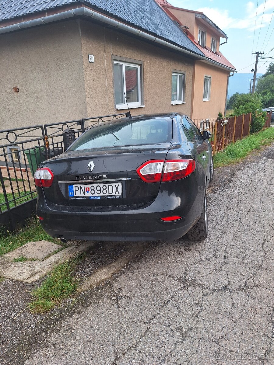 Renault Fluence