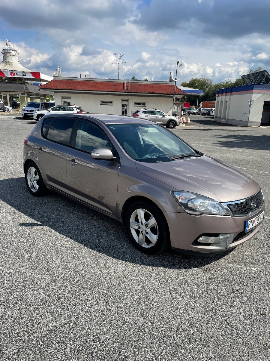 Kia Ceed 1.6crdi