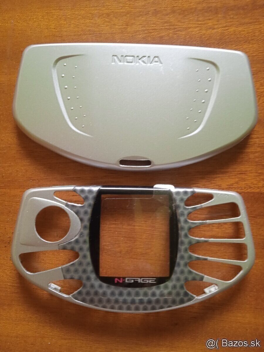 NOKIA N- Gage - NOVY KRYT