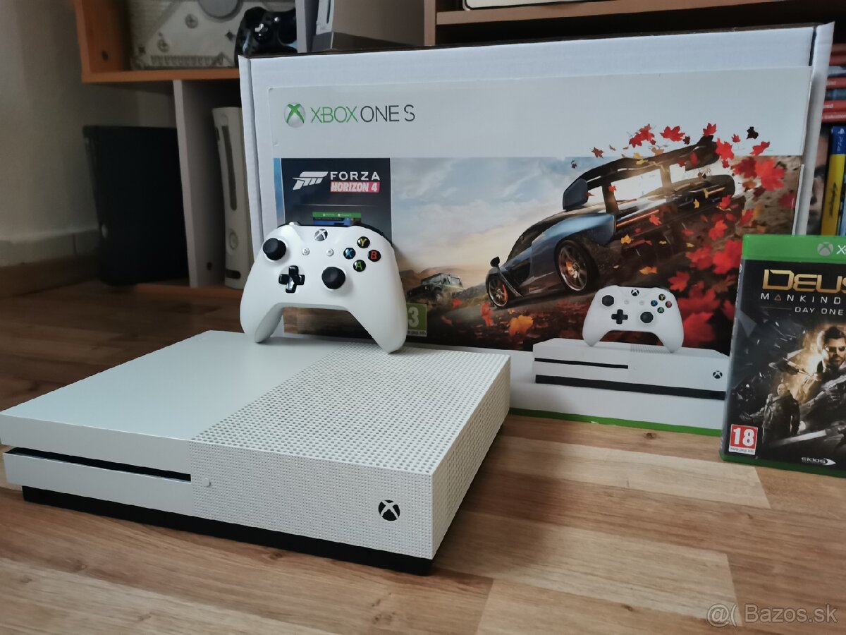 Xbox One S