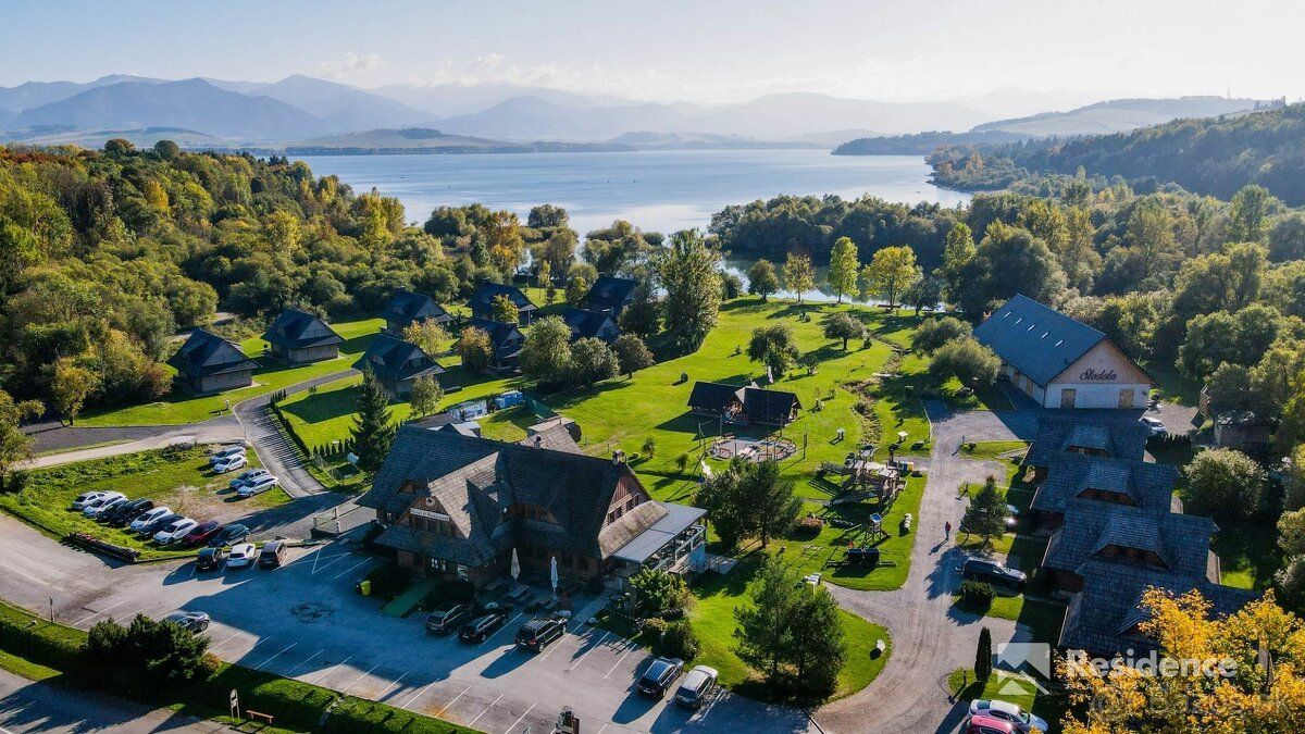 Hotel a reštaurácia Koliba Gréta na predaj