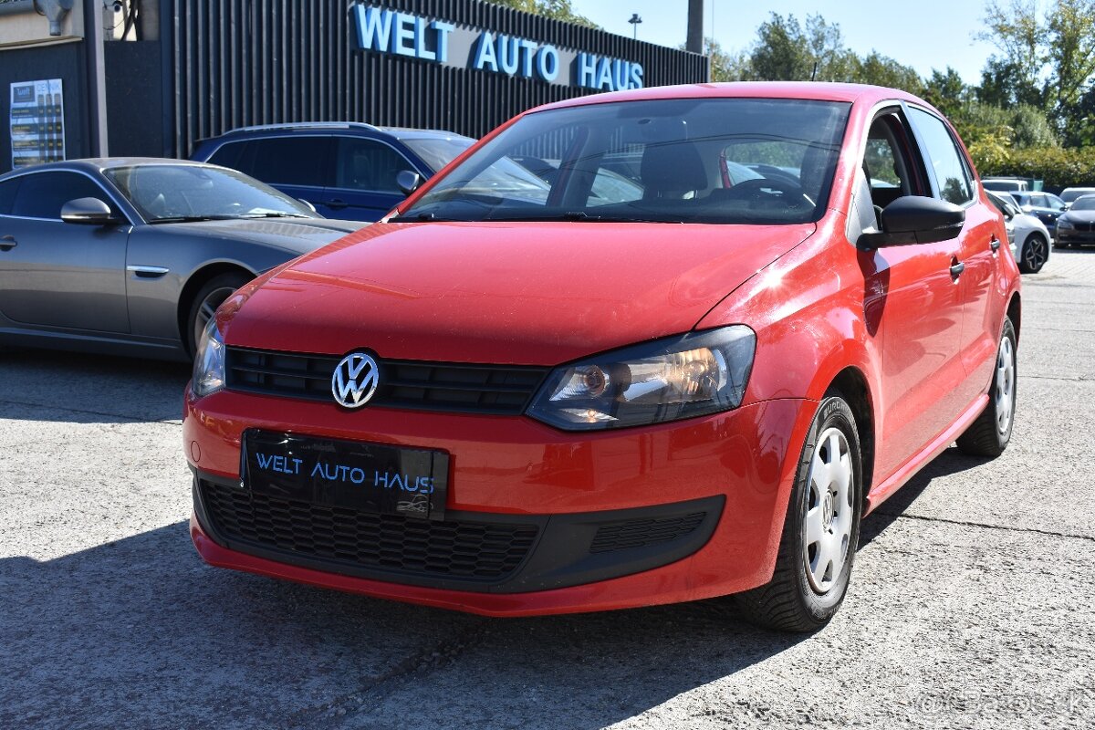 Volkswagen Polo 1.6 TDI Comfortline