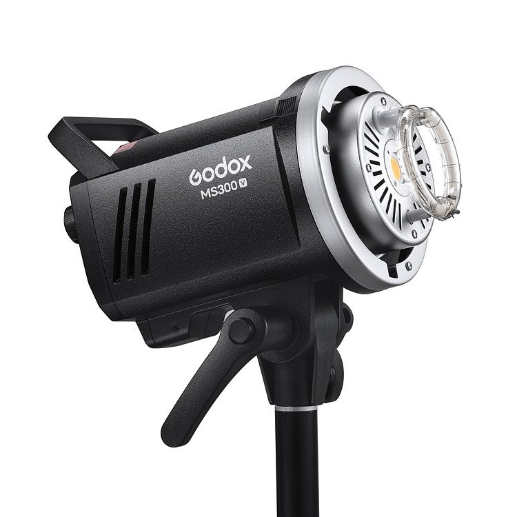 GODOX MS300-V ŠTÚDIOVÝ BLESK 300WS LED