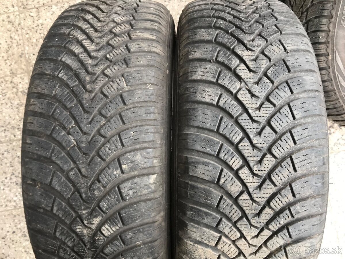 215/60R17 Falken zimne