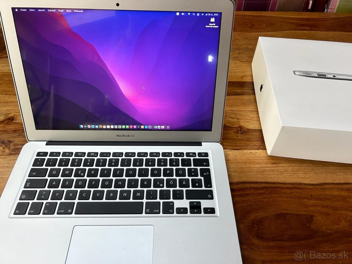 Apple MacBook Air 13"