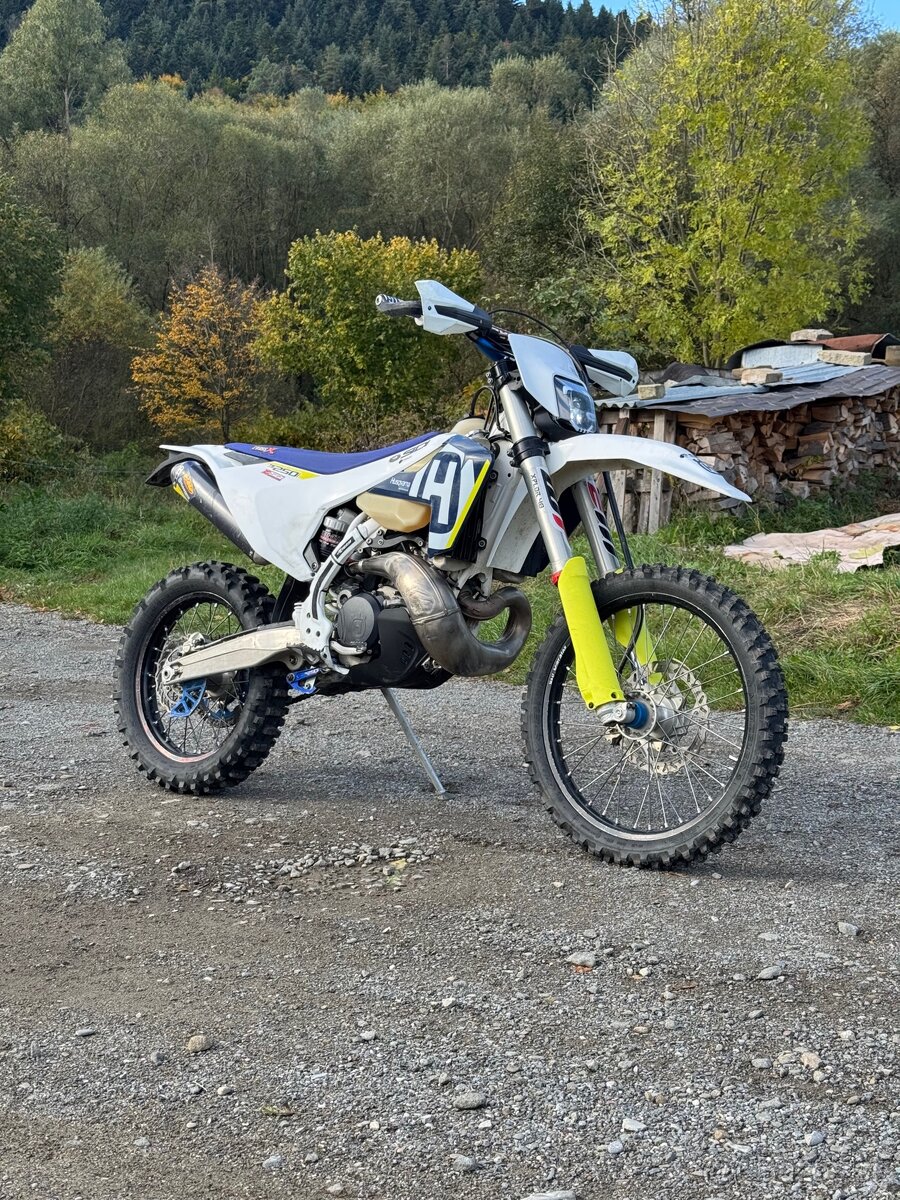 husqvarnu te250i 2018