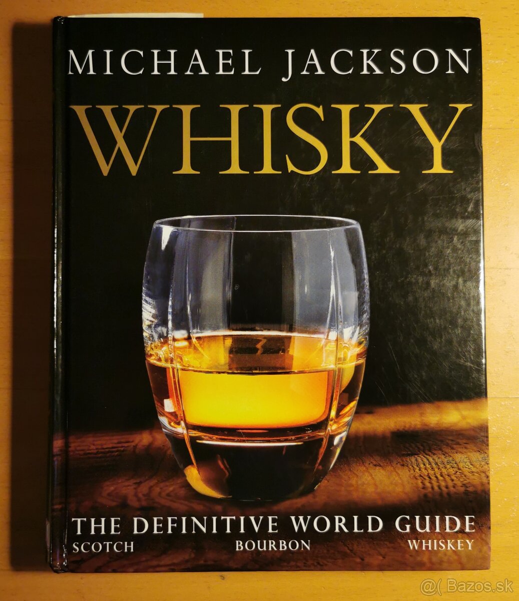 Michael Jackson: Whisky