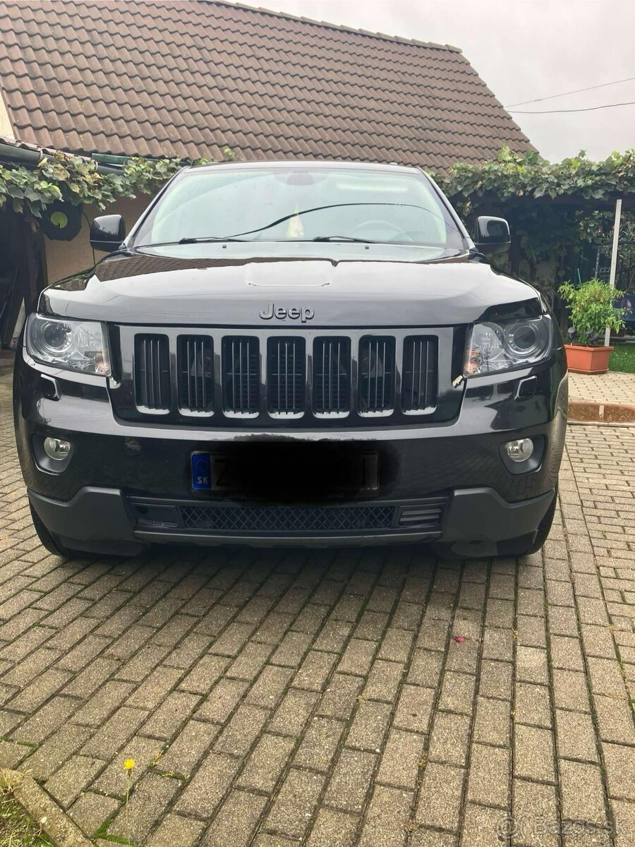 Jeep Grand cherokee 3.0 CRD