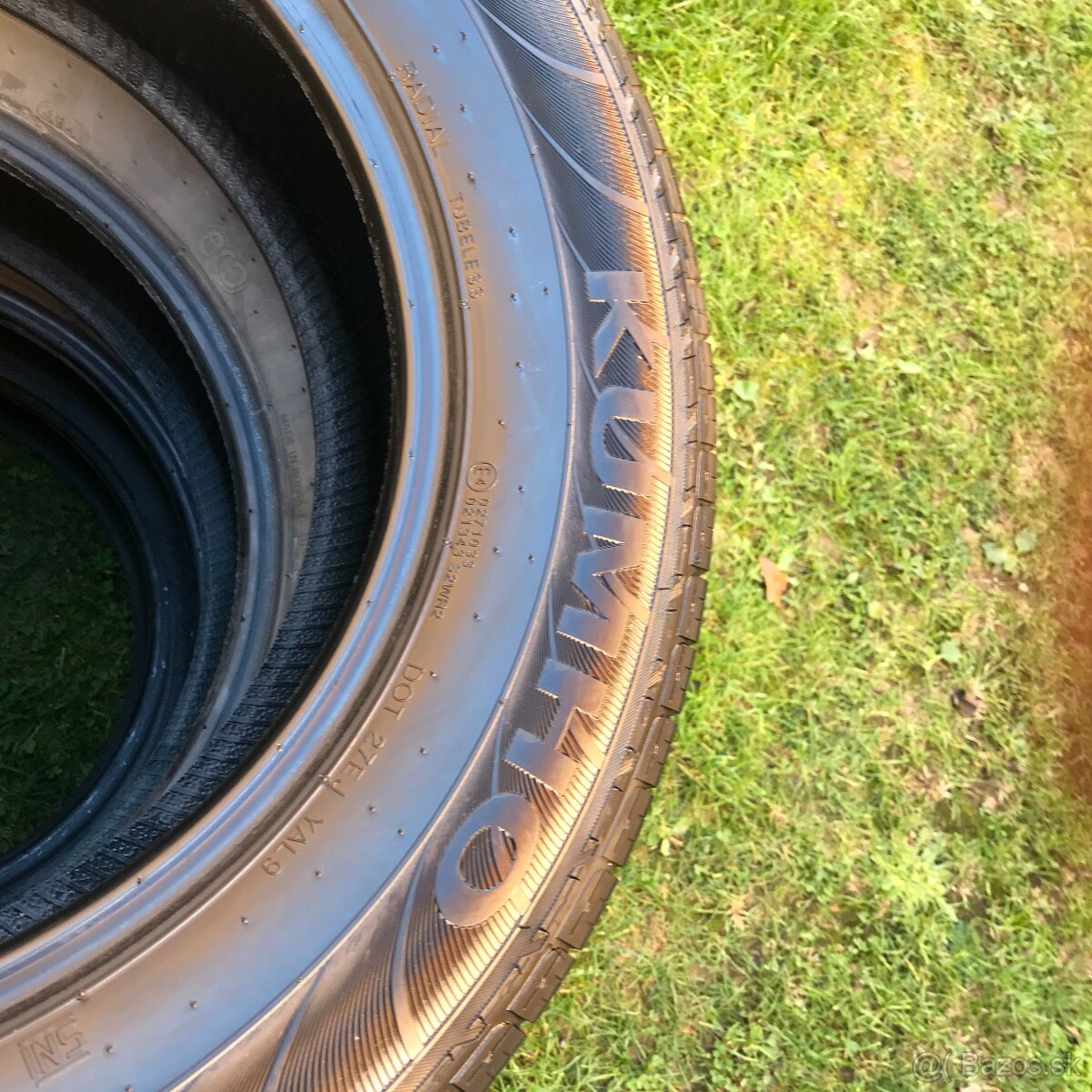 Celoročné pneumatiky 225/65 r17