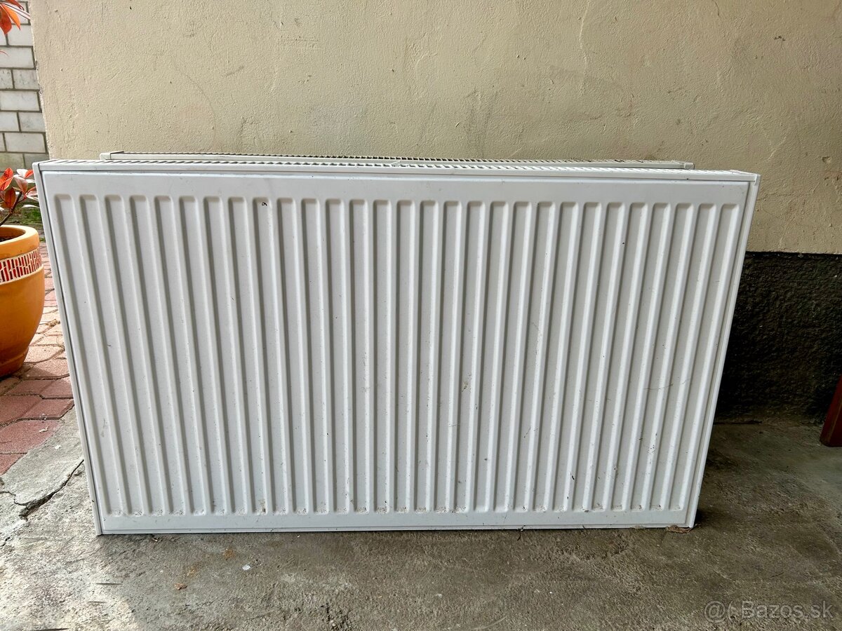 Predam radiator 1000 x 600 mm, 2ks