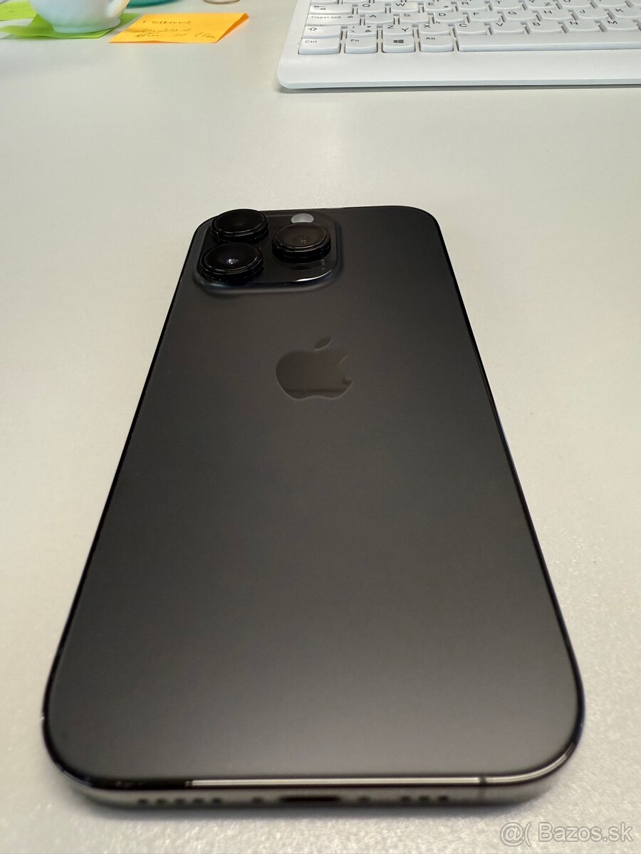 IPhone 14Pro Space black 128GB