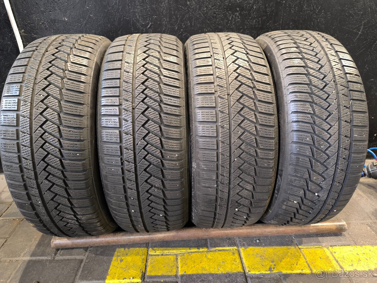 215/50 R18 Continental zimne pneumatiky ❄️❄️❄️❄️