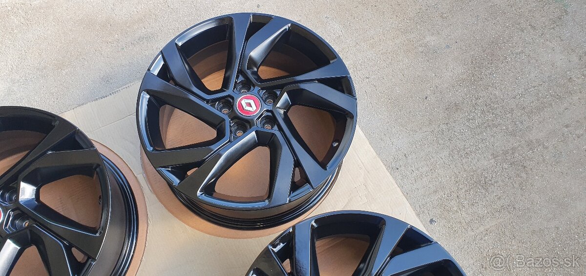 5x114,3 r18 arkana austral koleos kadjar juke qashqai cx-5