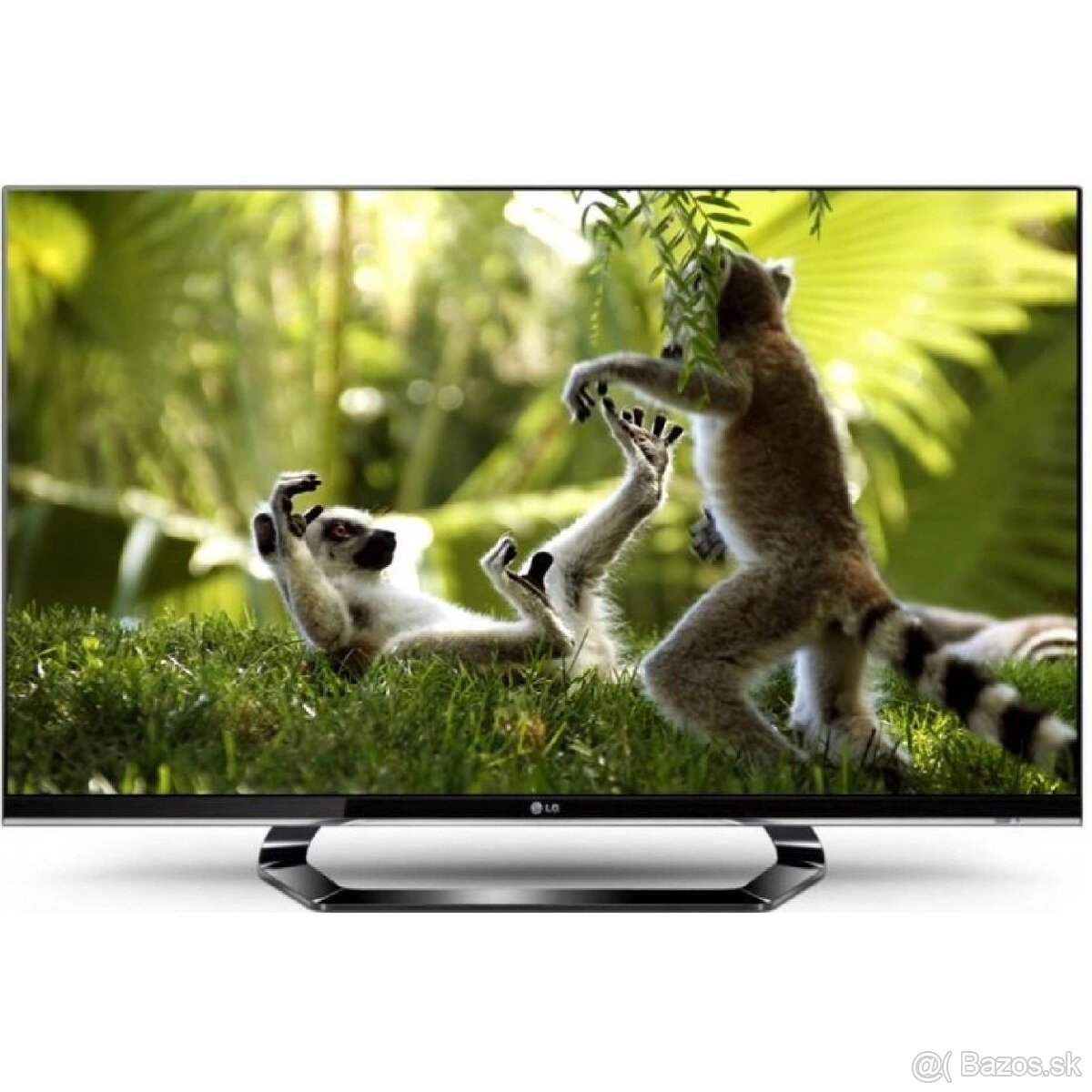 LED TV LG 47LM640S uhlopriečka