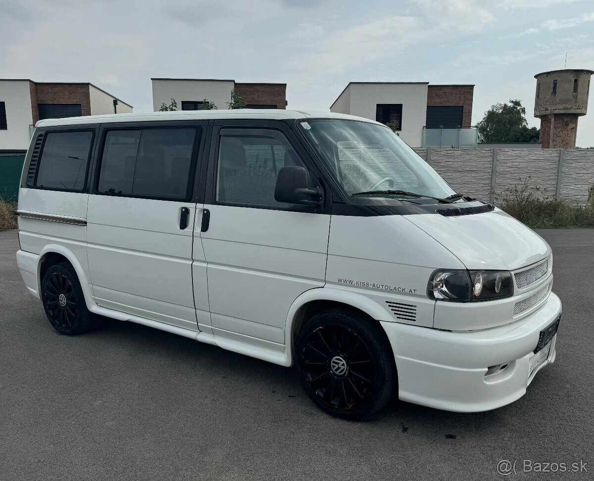 VW Volkswagen T4 Transporter 2.5 TDI