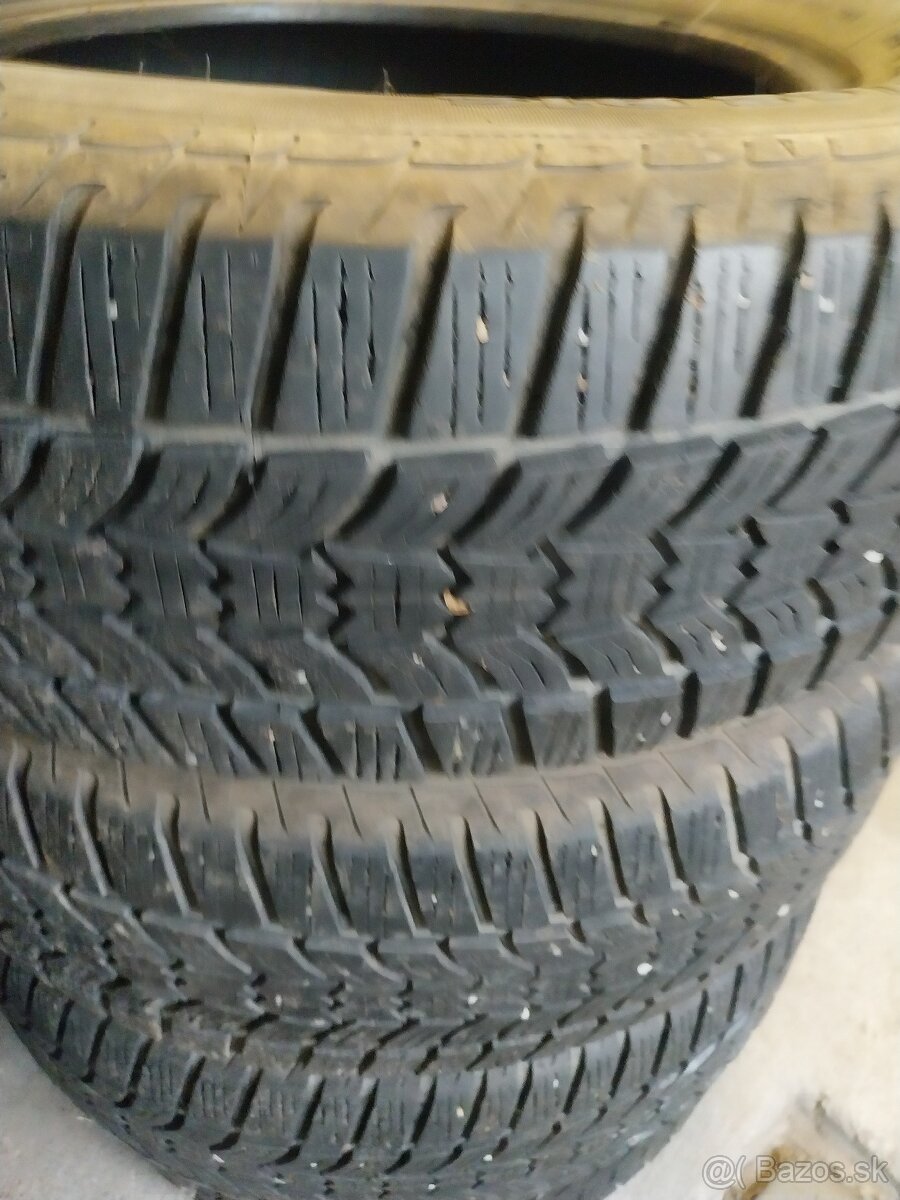 215/65r16 zimne