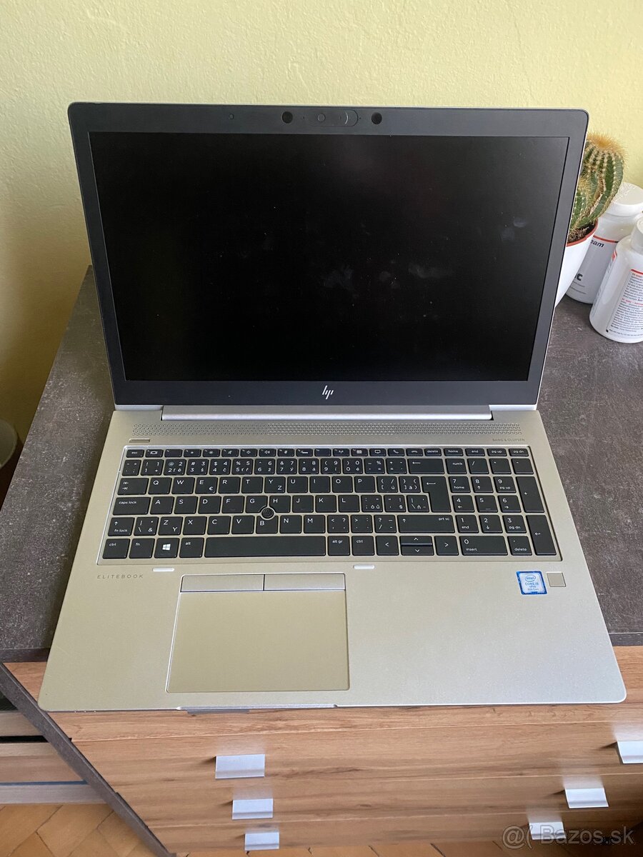 HP EliteBook 850 G6