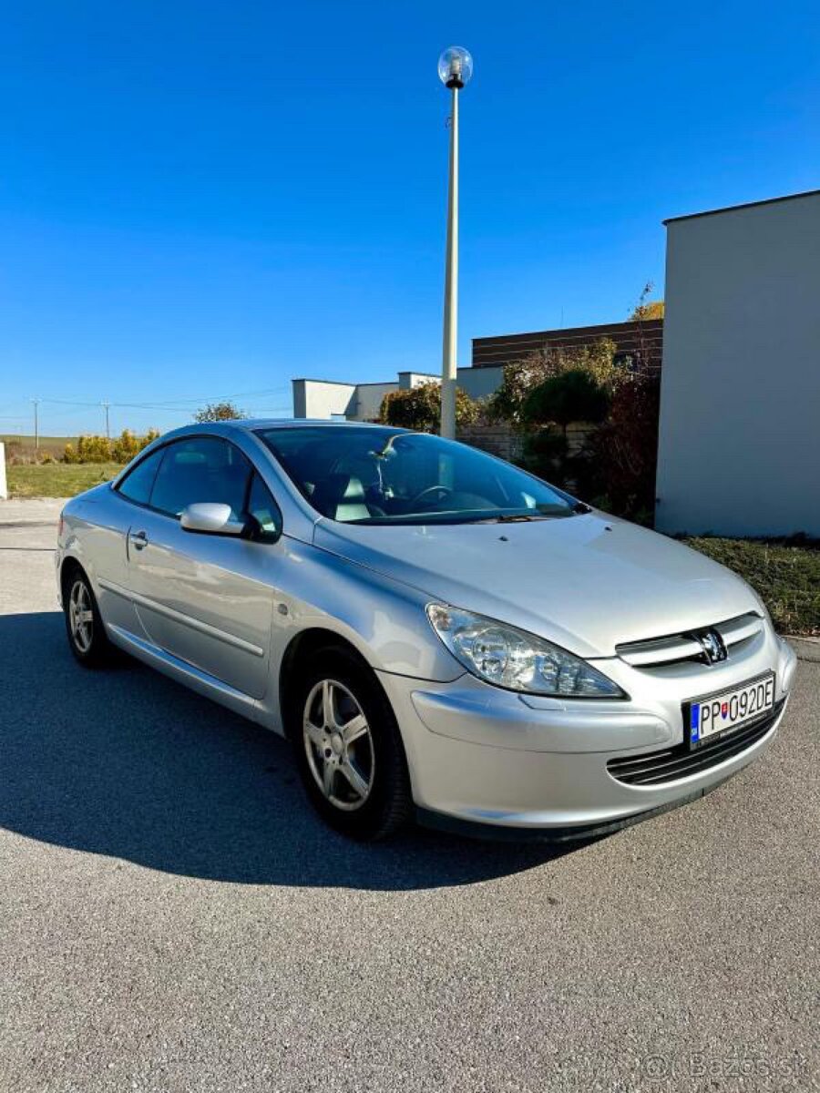 Peugeot 307cc