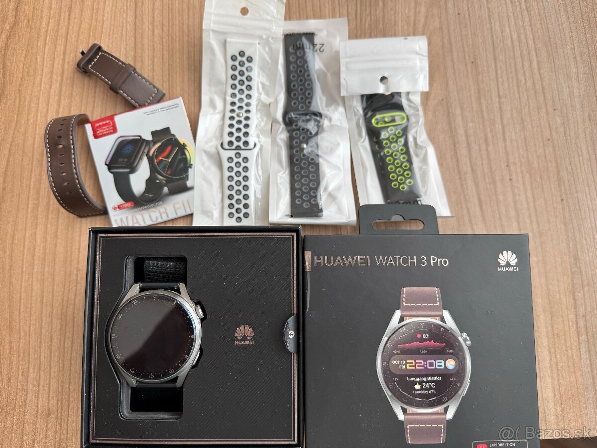 HUAWEI watch 3 pro