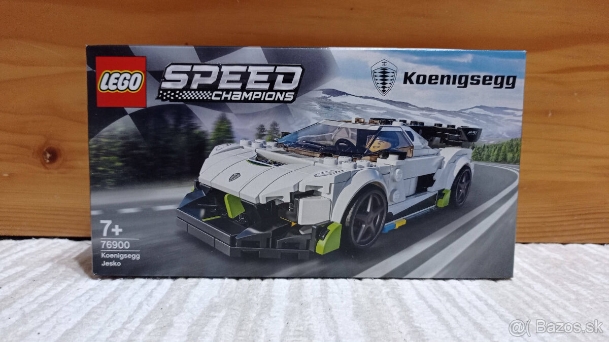 Lego Speed Champions - Koenigsegg Jesko