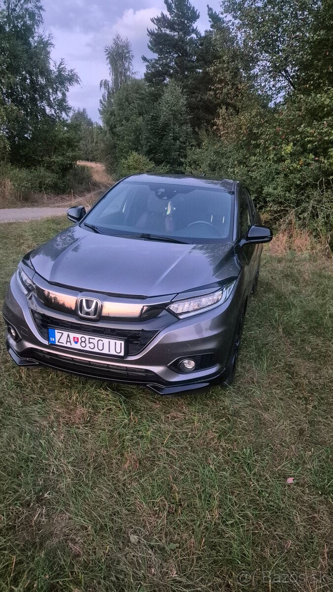 Honda HR-V sport