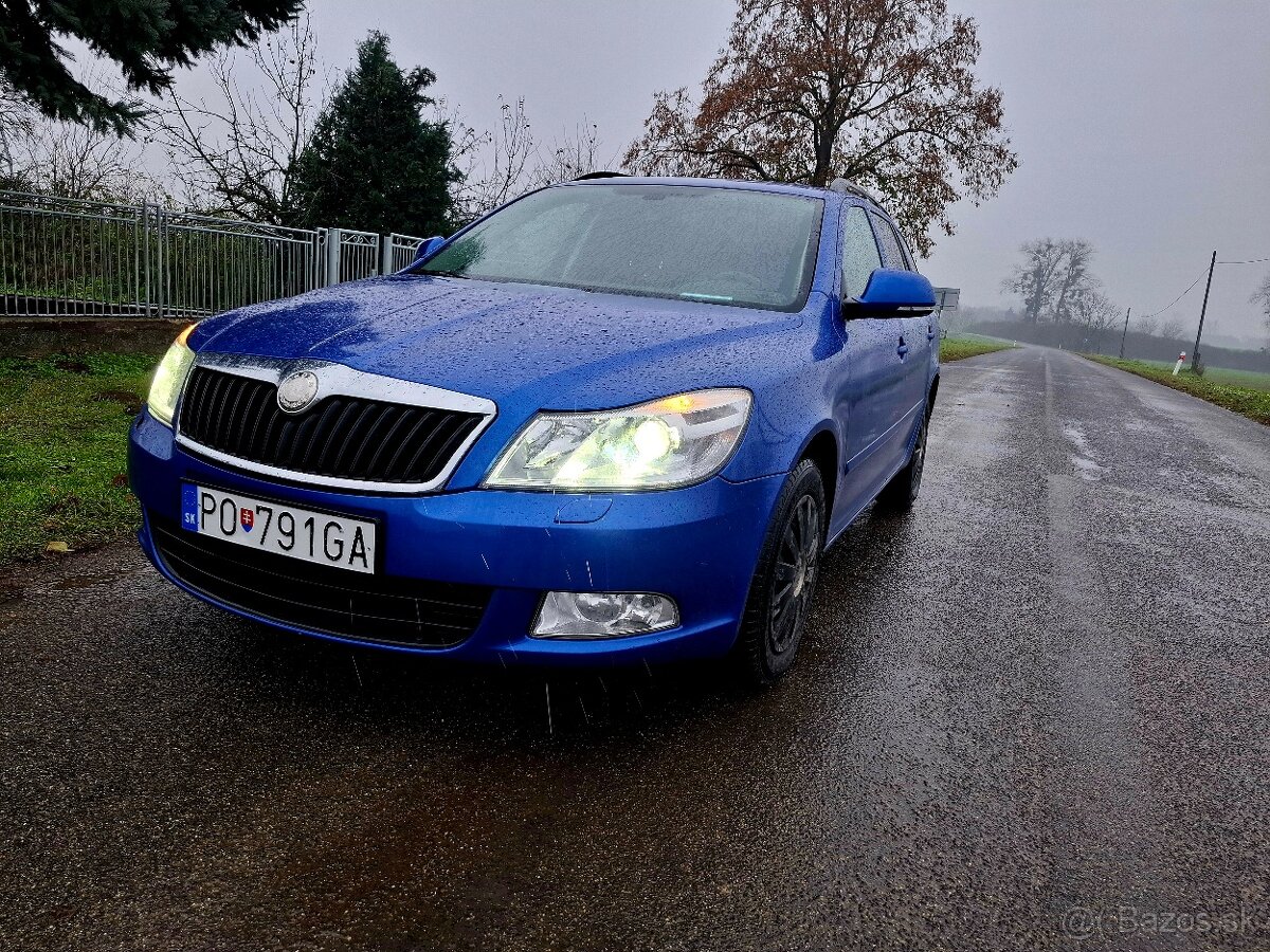 Škoda Octavia 2 1.9 tdi 77kw