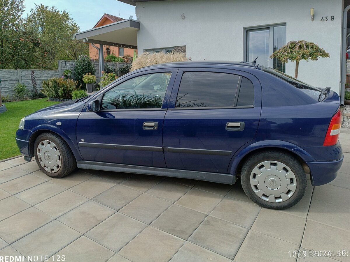 Predám Opel Astra G