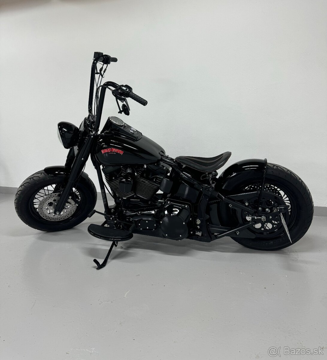 Harley Davidson Softail Heritage 1450 - Bobber Custom