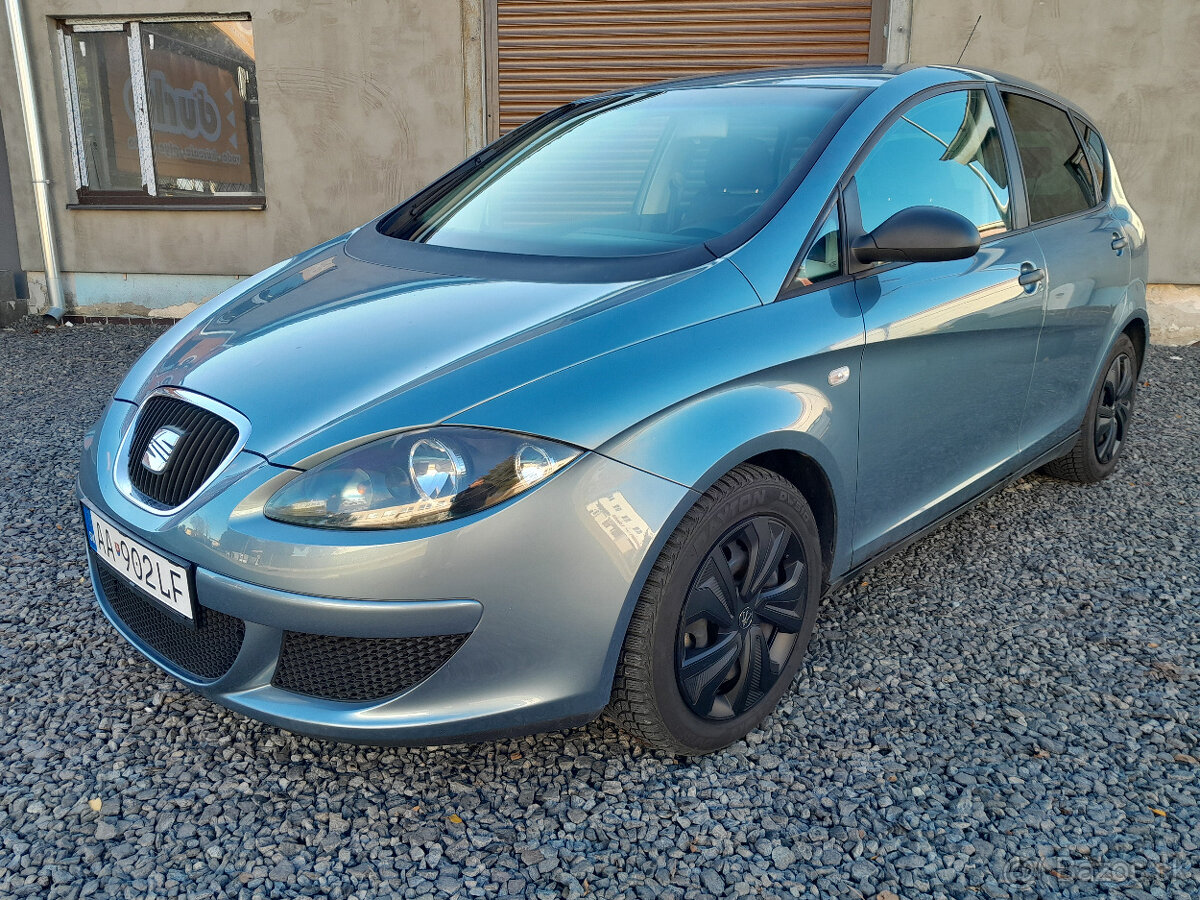 Seat Altea 1.9 tdi 77kw