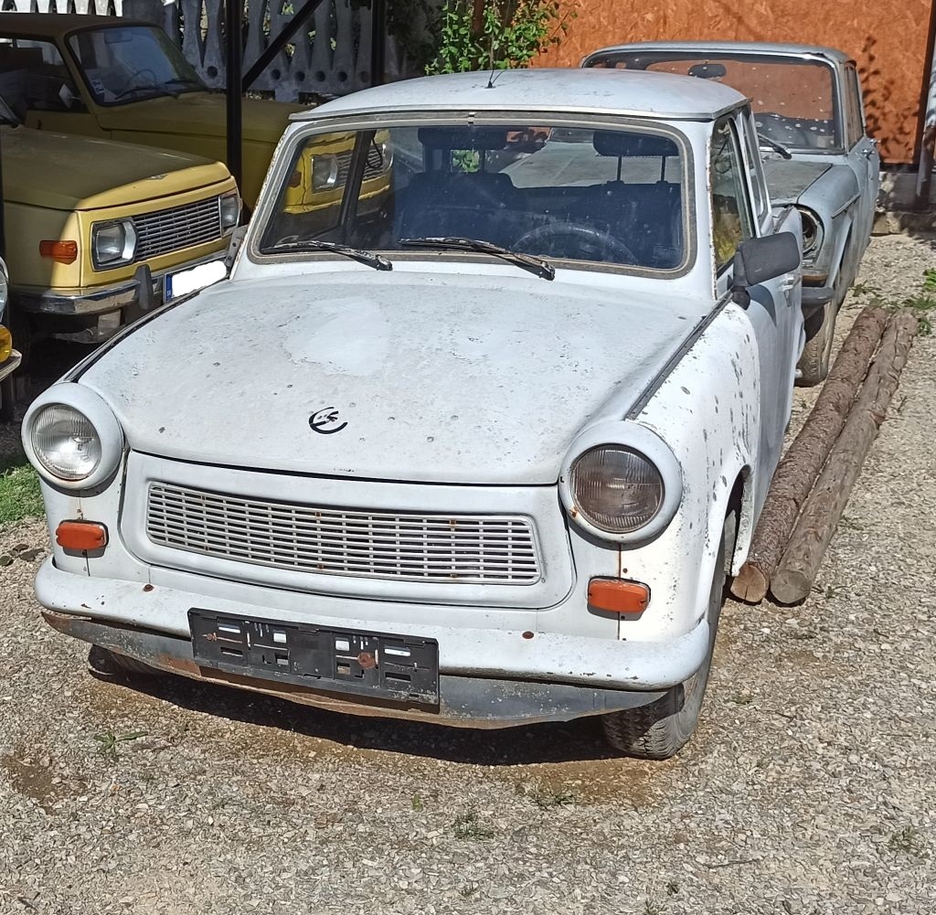 Trabant 601