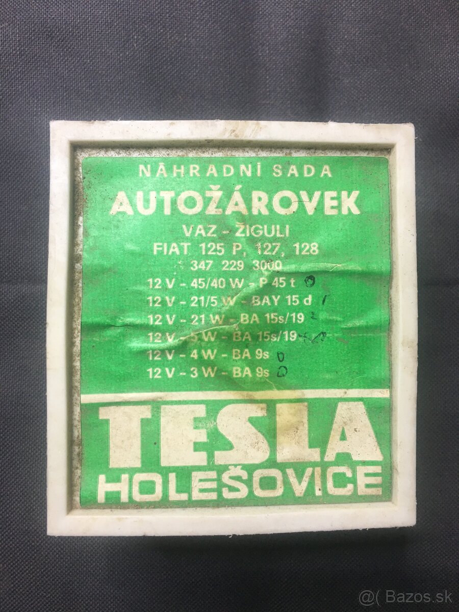 RETRO sada autoziaroviek