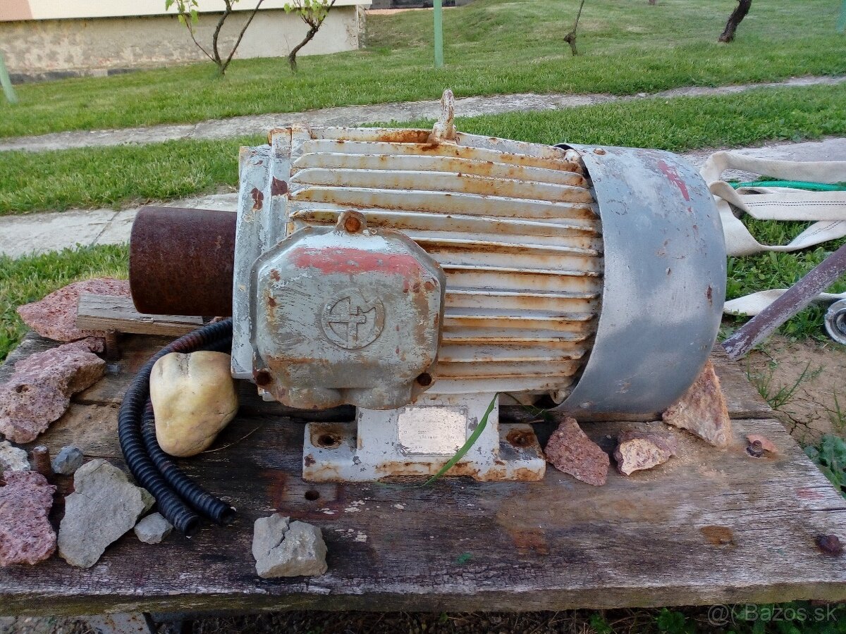 13kW elektromotor